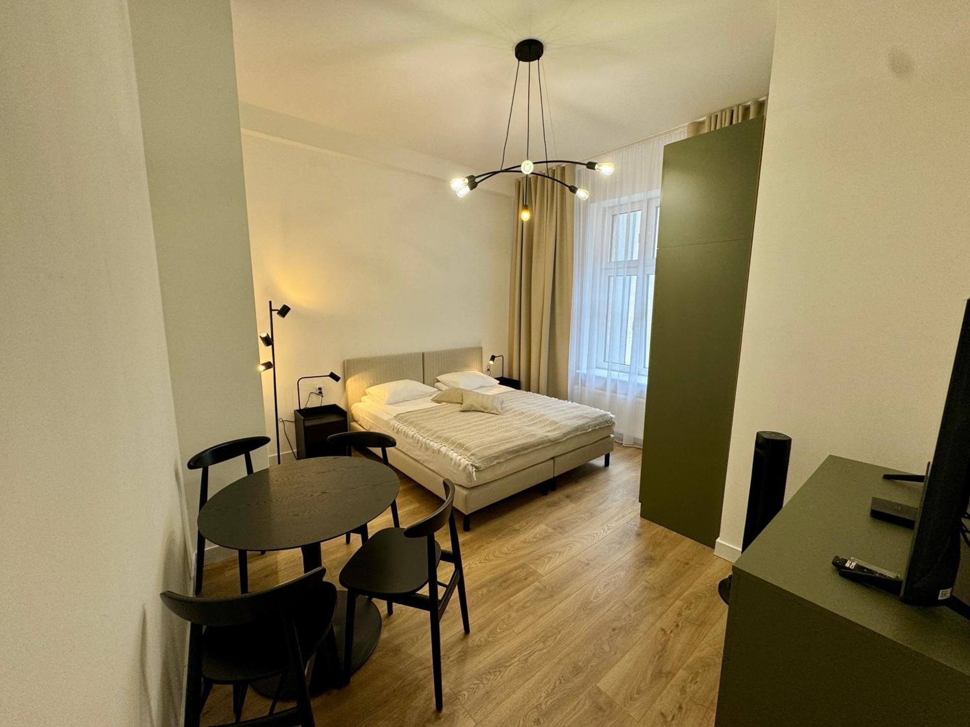 Appartement Przystanek Katowice Mariacka 7 Extérieur photo