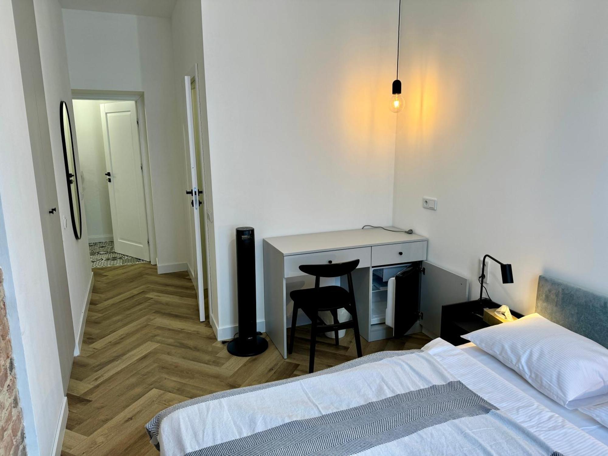 Appartement Przystanek Katowice Mariacka 7 Extérieur photo
