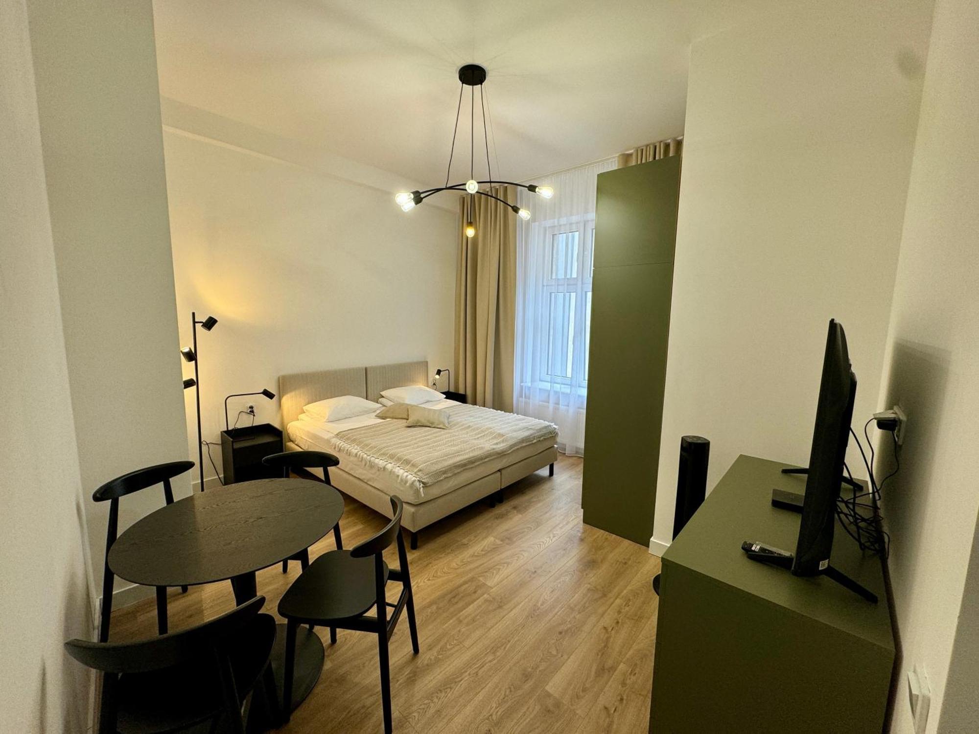Appartement Przystanek Katowice Mariacka 7 Extérieur photo