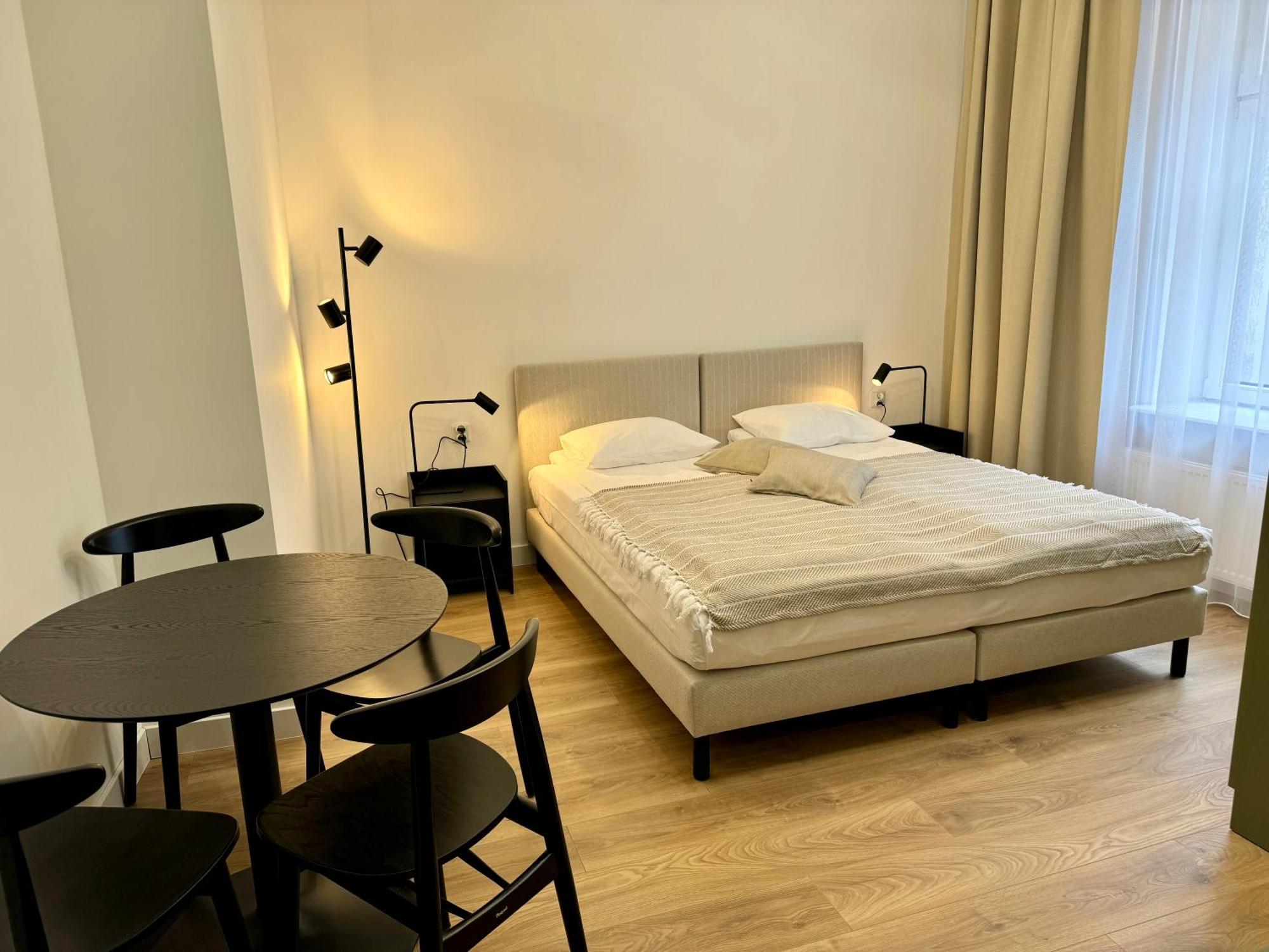 Appartement Przystanek Katowice Mariacka 7 Extérieur photo