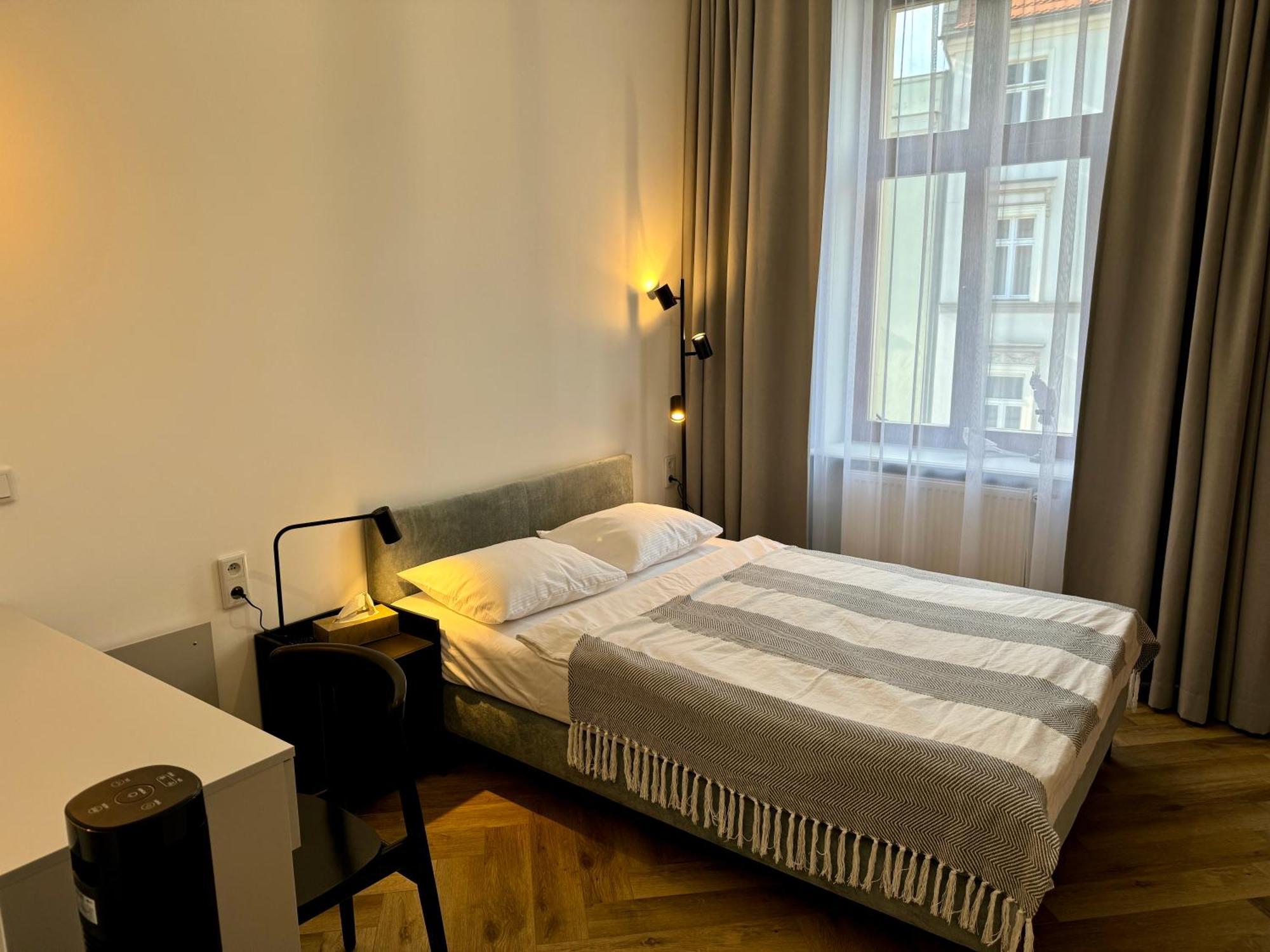 Appartement Przystanek Katowice Mariacka 7 Extérieur photo